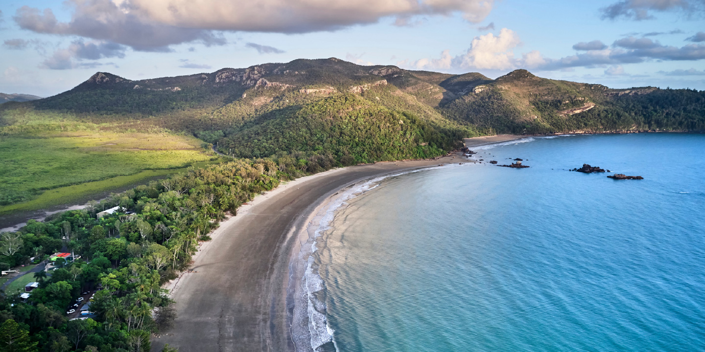 Image of Cape Hillsborough in Mackay, Australia