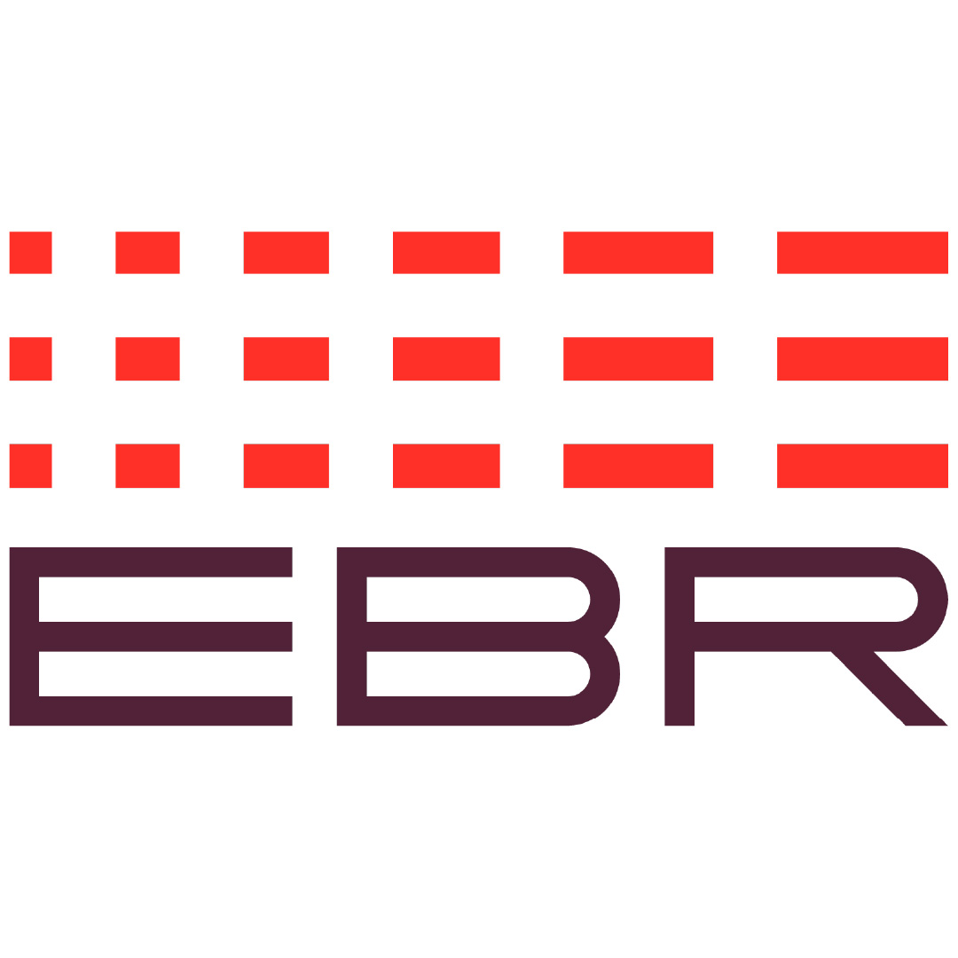 EBR logo