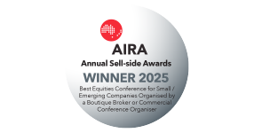 AIRA Best Practice Awards