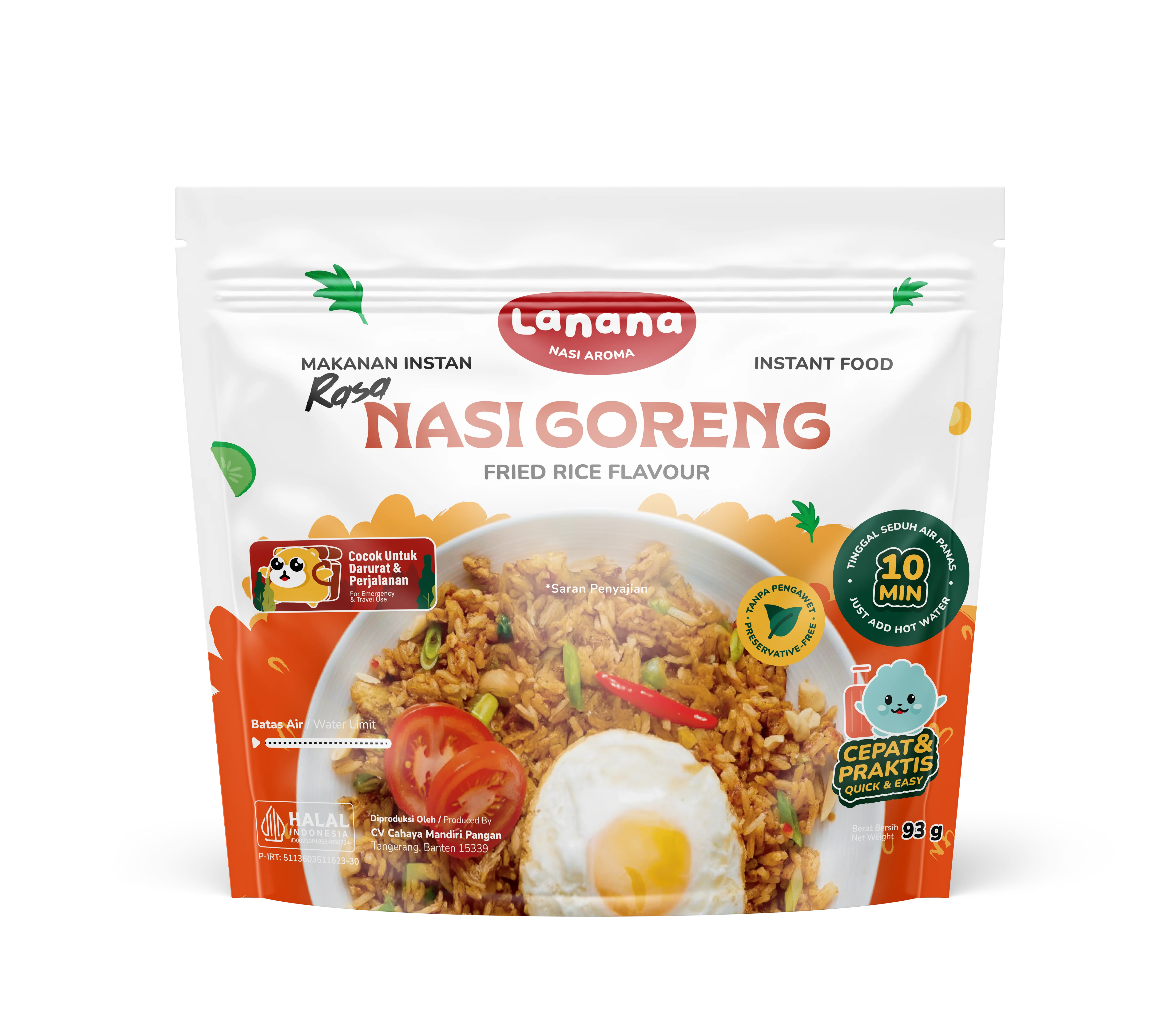 Nasi Goreng