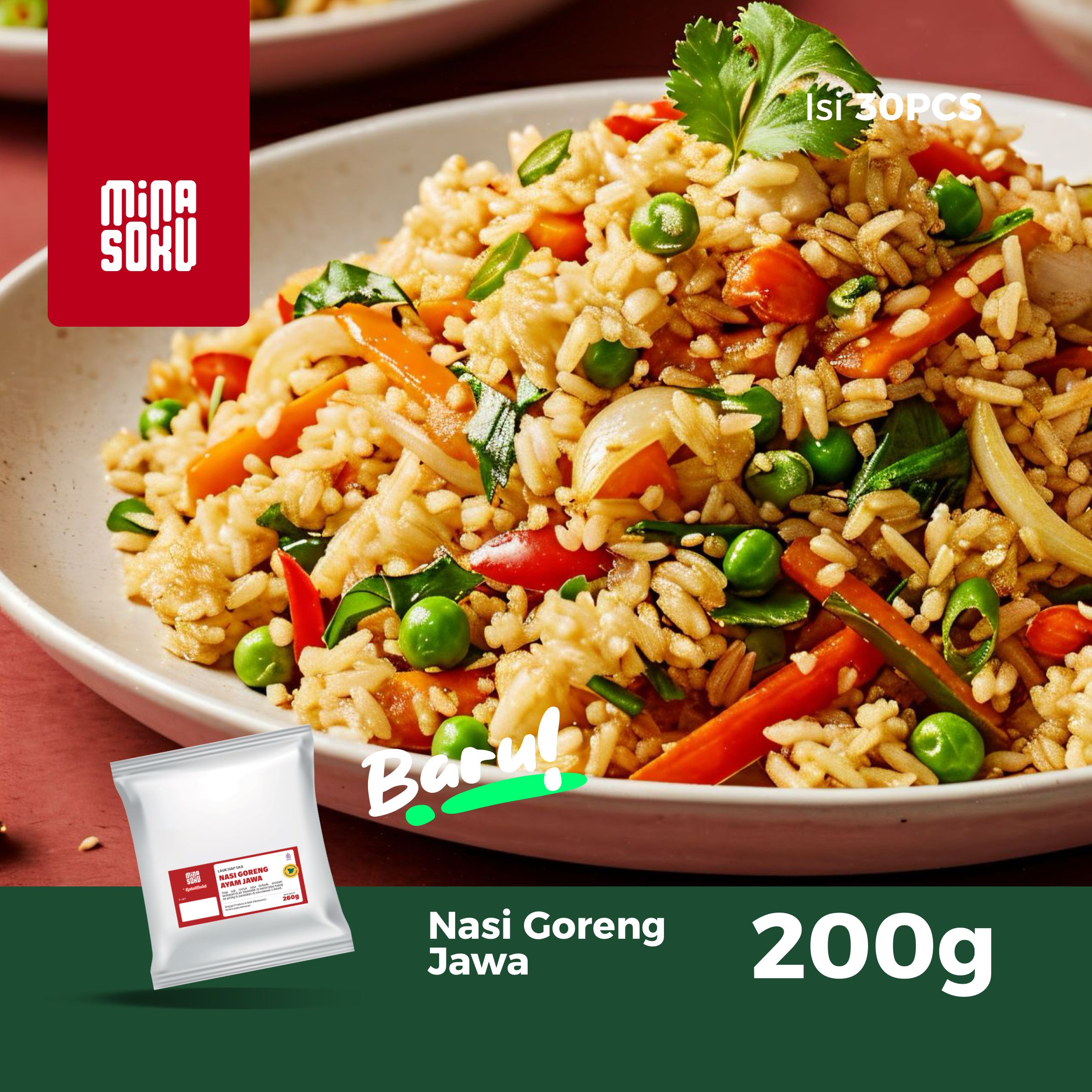 Nasi Goreng Ayam Jawa