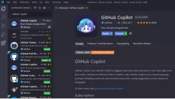 Sign in to GitHub