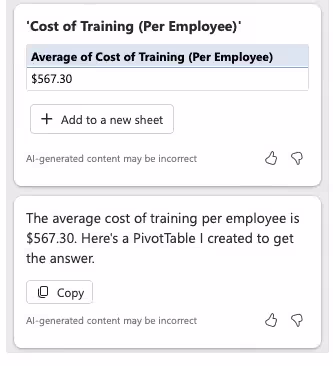 finalize your document for sharing or presentation.