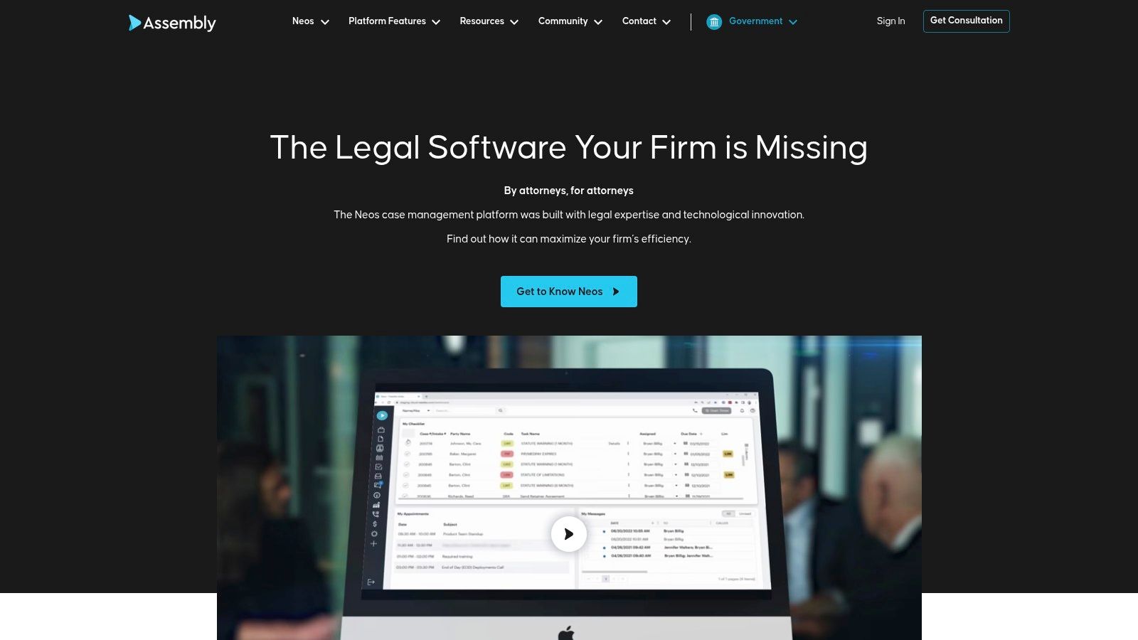 Assembly Neos (by Assembly Software)