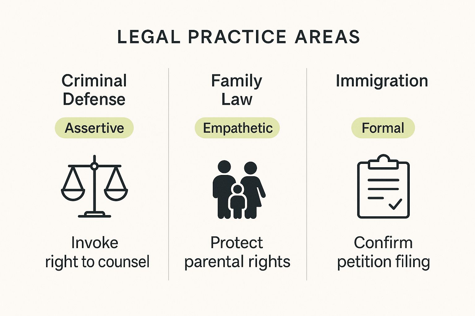 Infographic about lawyer letter of representation | ProPlaintiff.ai
