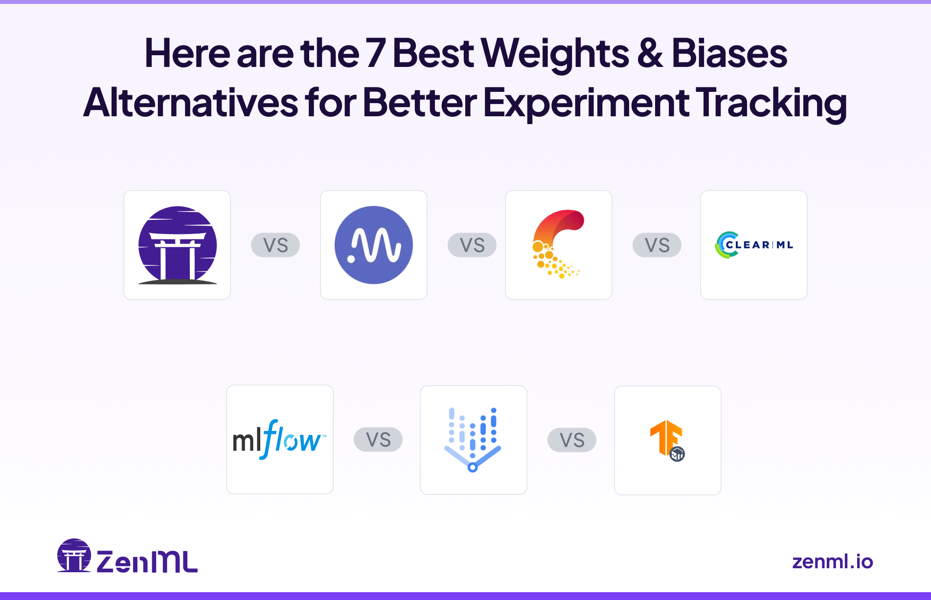 Here are the 7 Best Weights & Biases Alternatives for Better Experiment Tracking