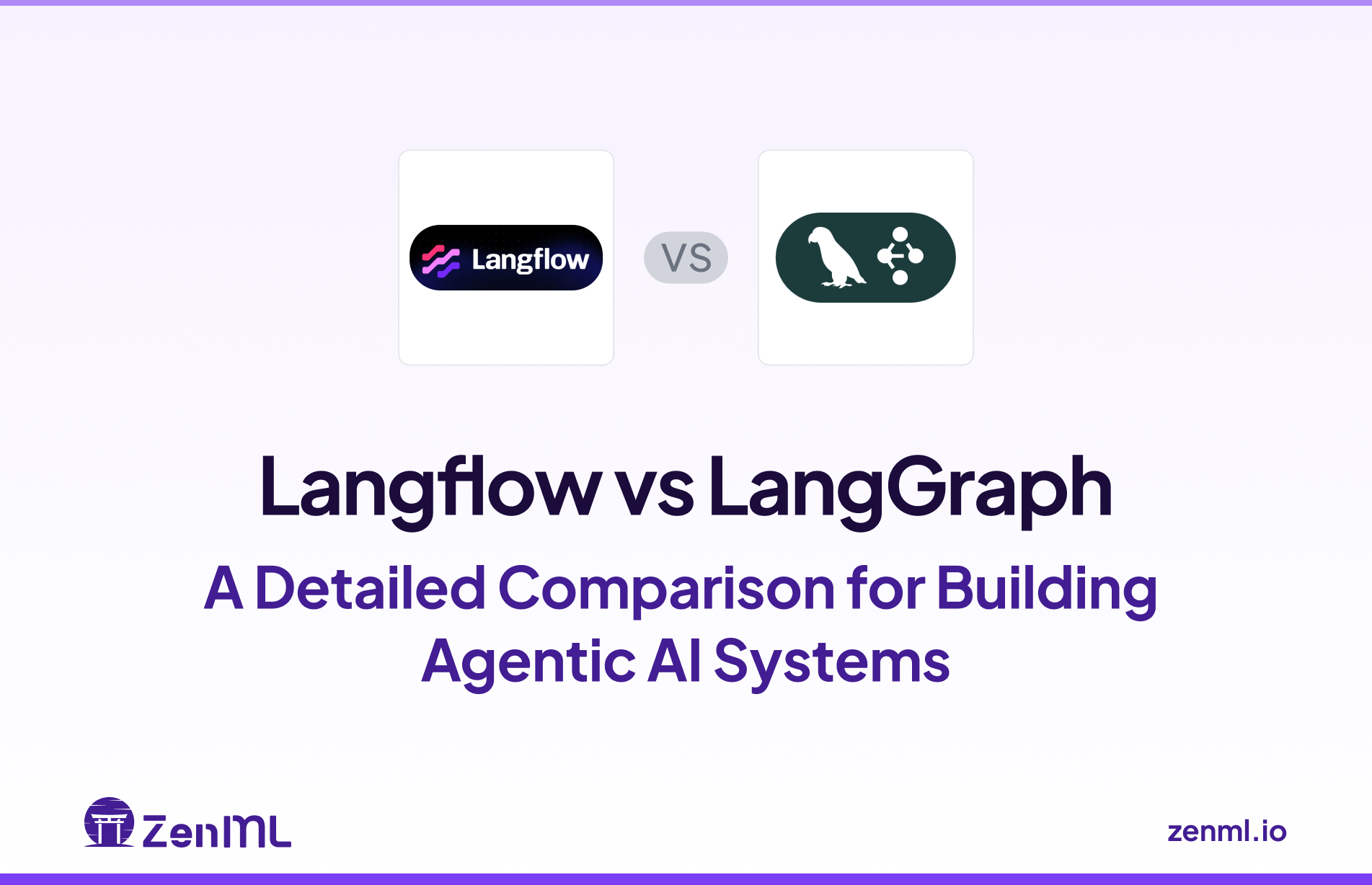 Langflow vs LangGraph: A Detailed Comparison for Building Agentic AI Systems