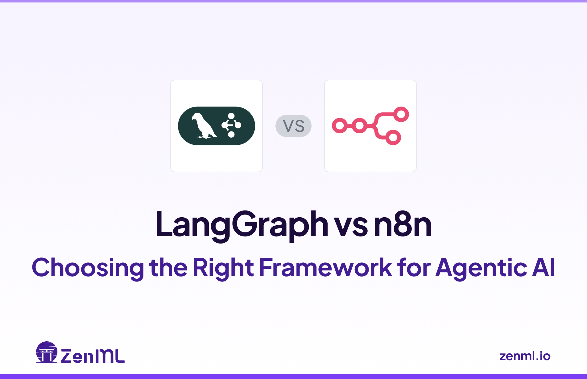 LangGraph vs n8n: Choosing the Right Framework for Agentic AI