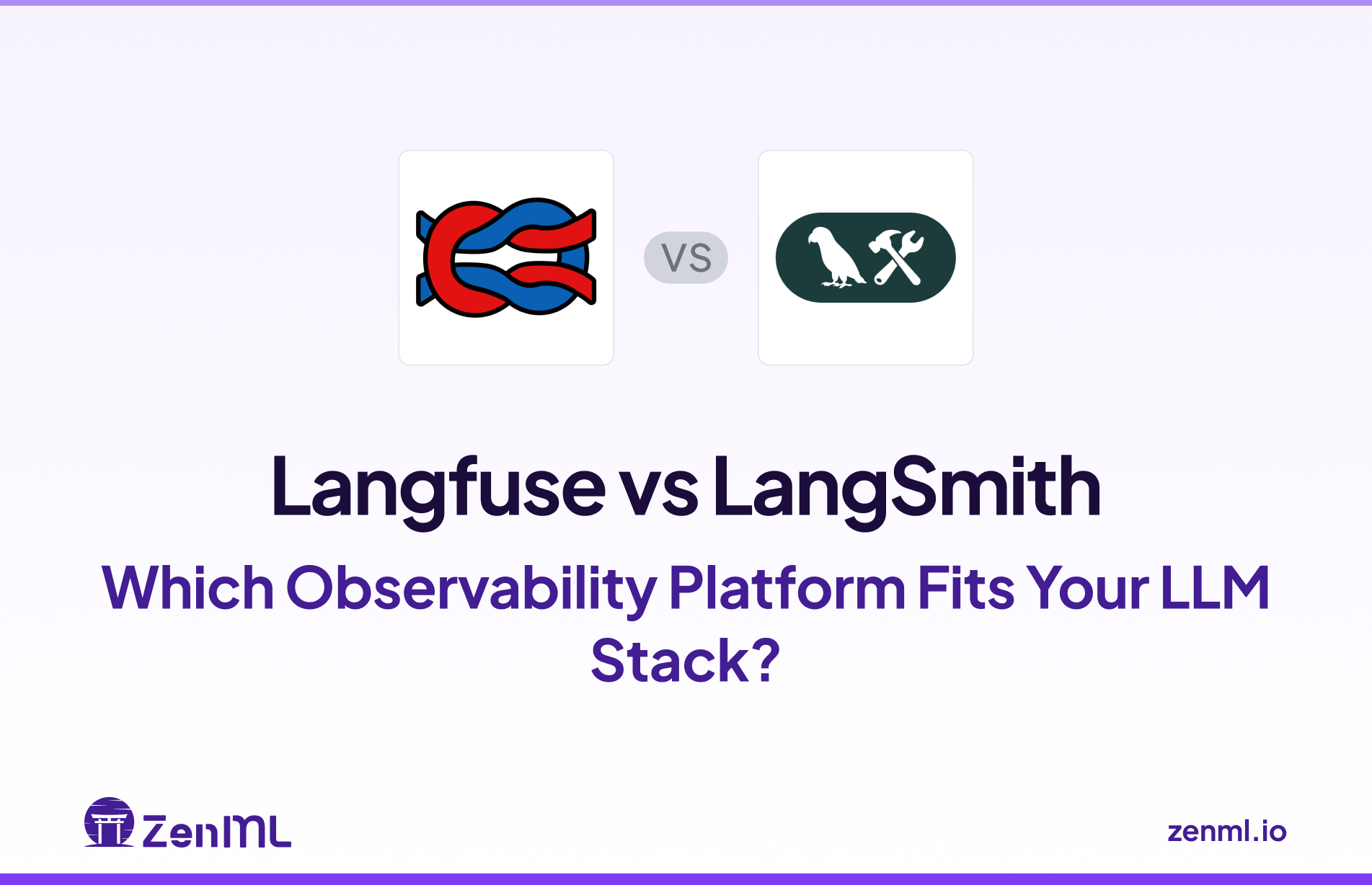 Langfuse vs LangSmith: Which Observability Platform Fits Your LLM Stack?