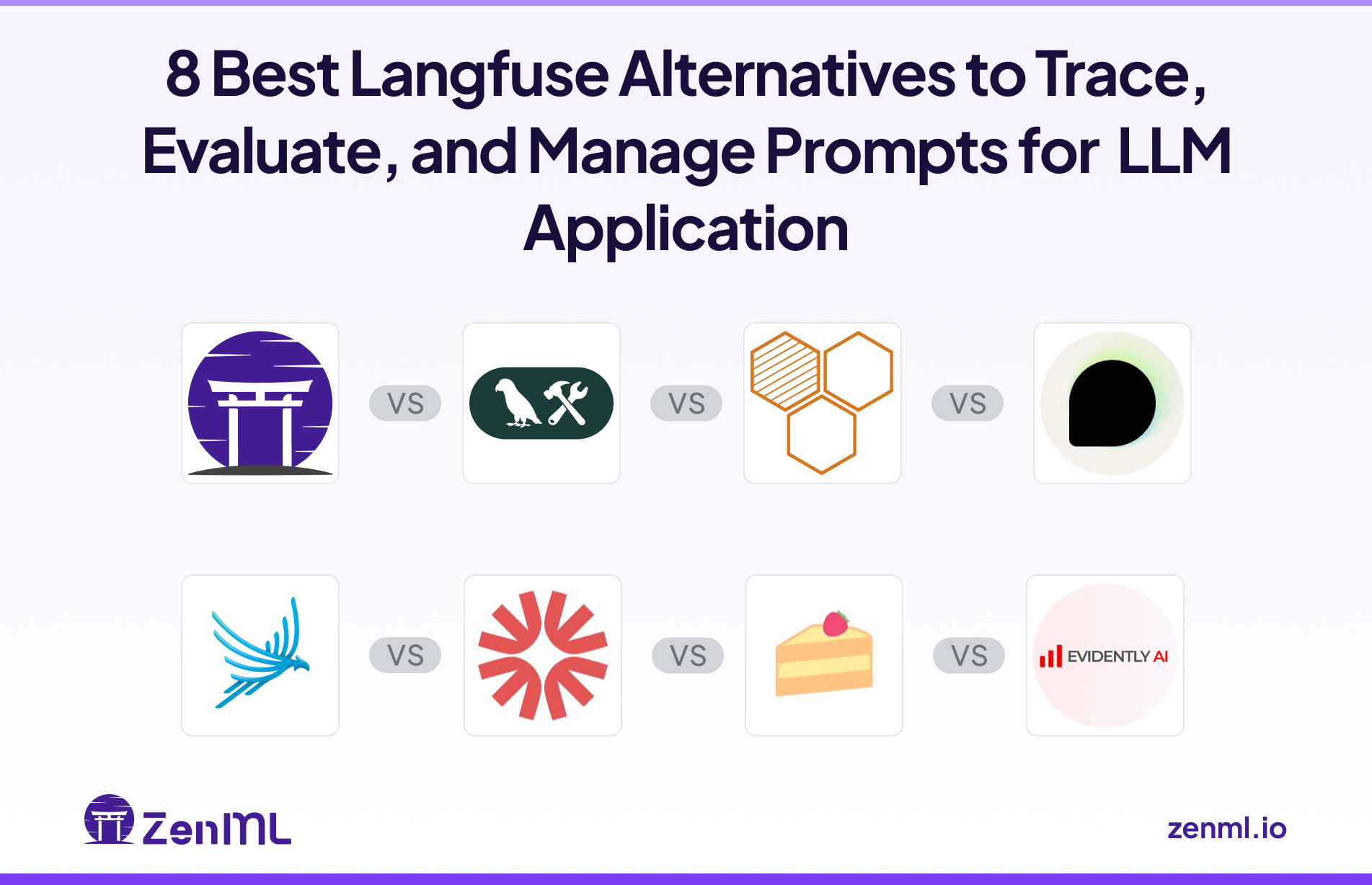 8 Best Langfuse Alternatives to Trace, Evaluate, and Manage Prompts for Your LLM Application