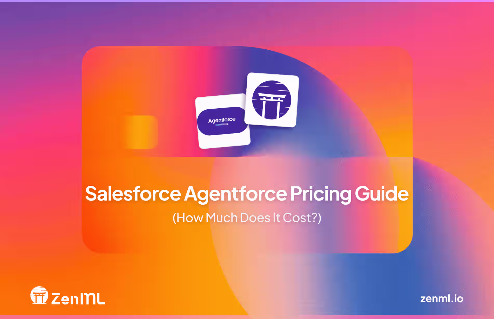 Salesforce Agentforce Pricing Guide: How Much Does It Cost?