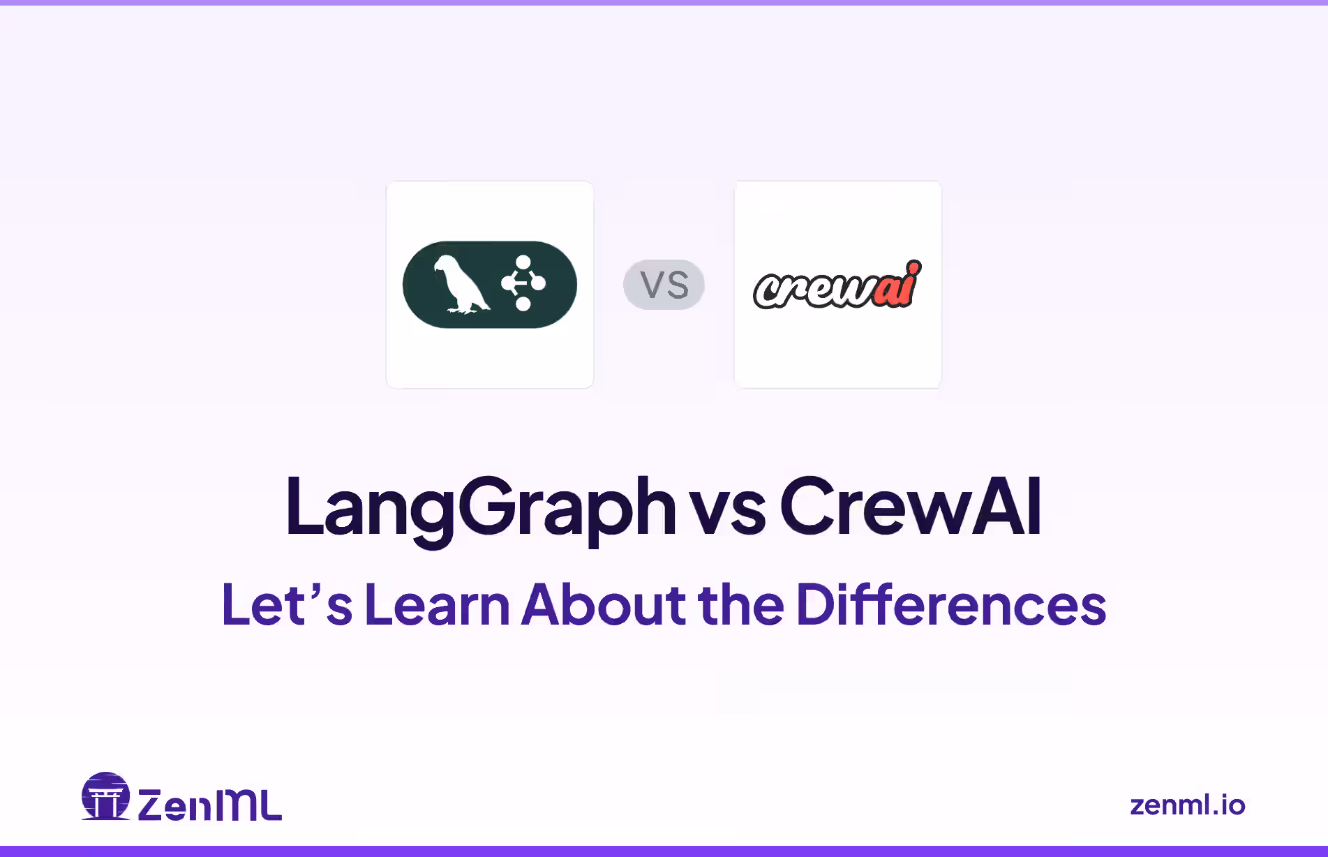 LangGraph vs CrewAI: Let’s Learn About the Differences