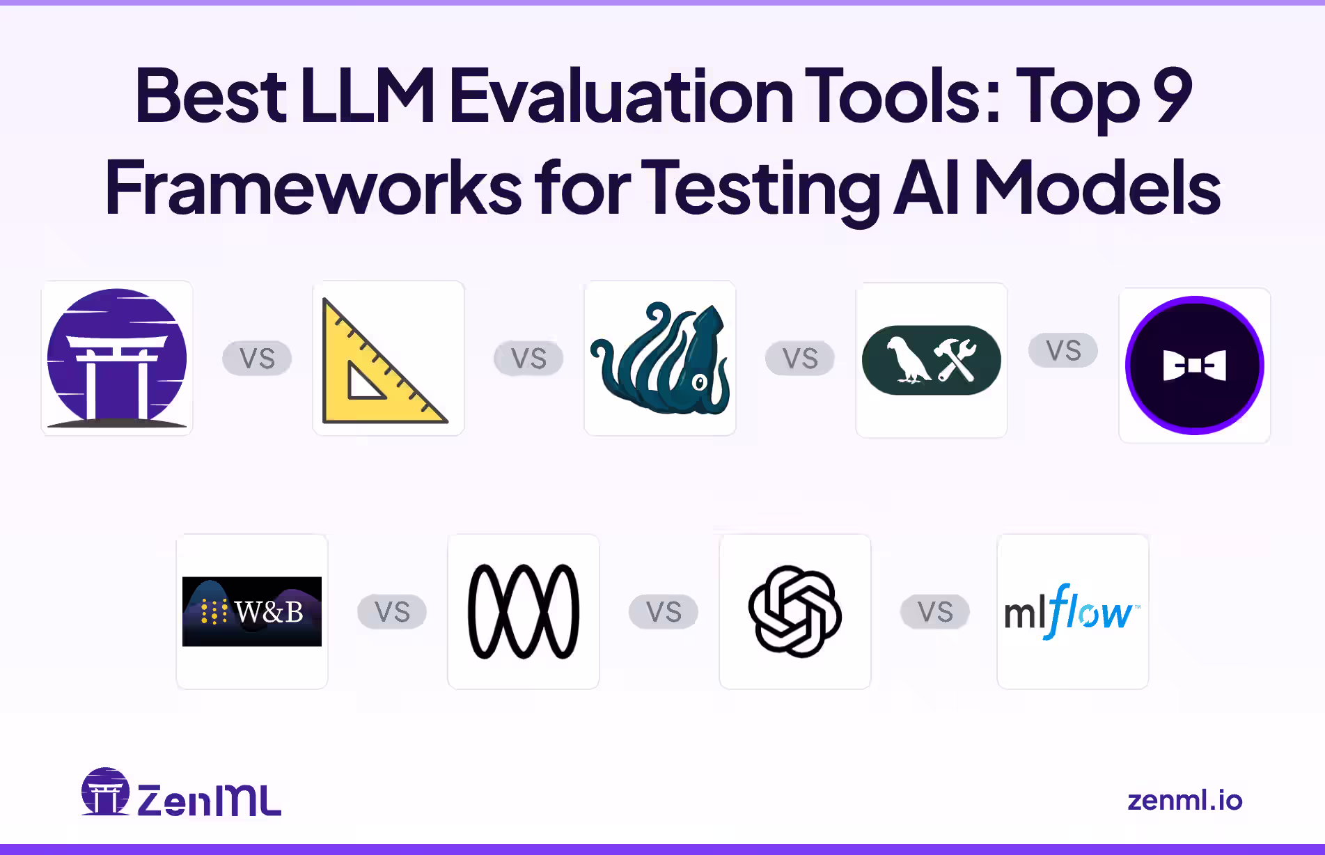 Best LLM Evaluation Tools: Top 9 Frameworks for Testing AI Models