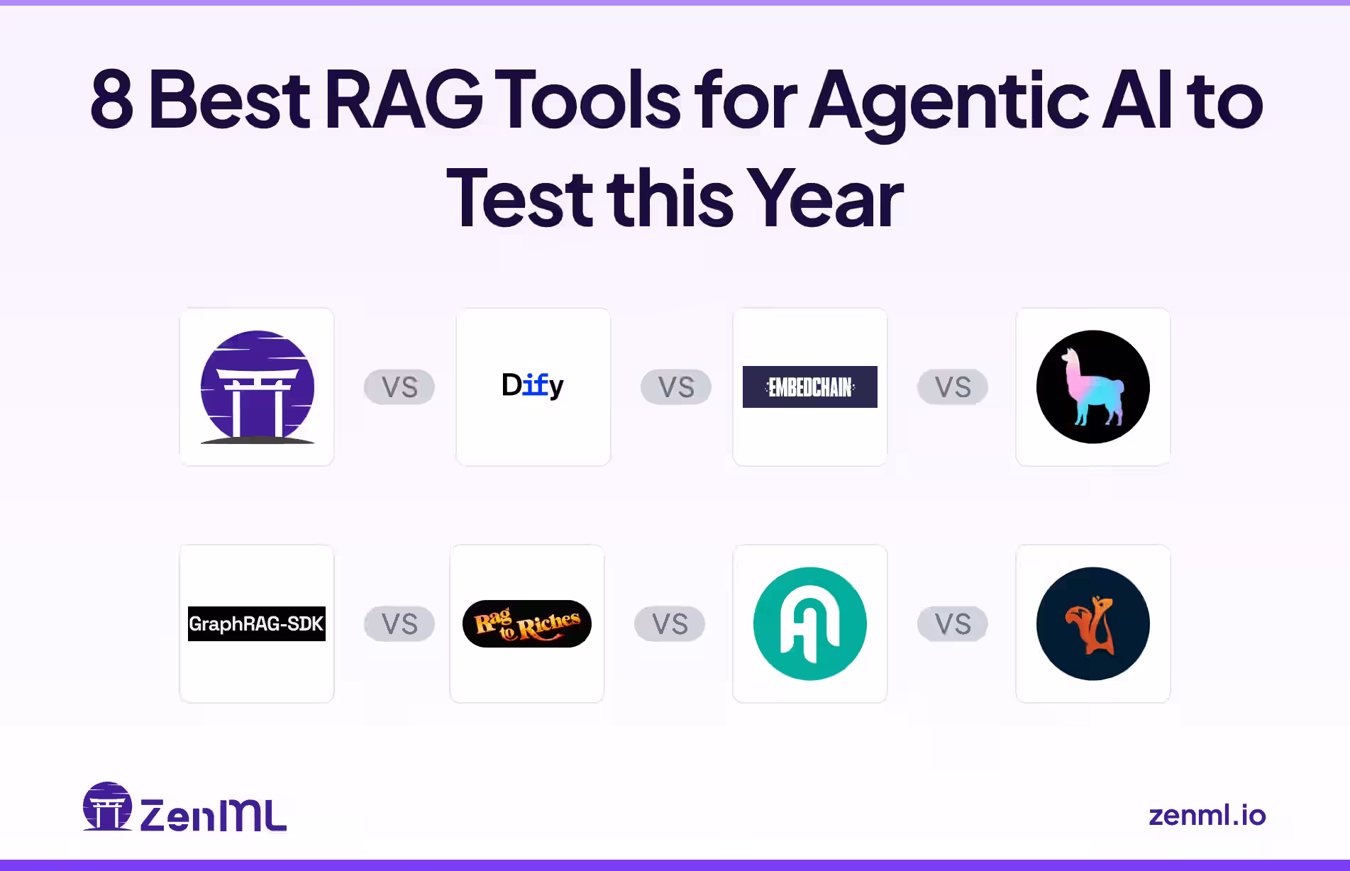 8 Best RAG Tools for Agentic AI to Test this Year