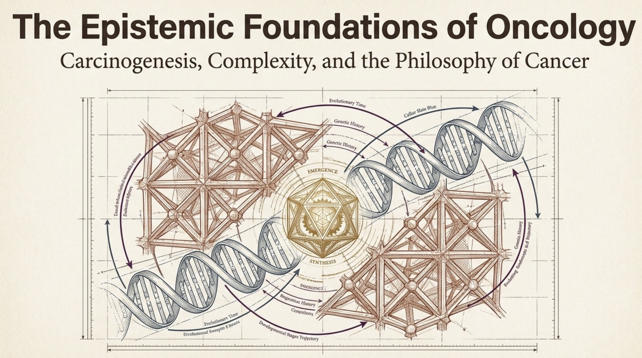 THE EPISTEMIC FOUNDATIONS OF ONCOLOGY
