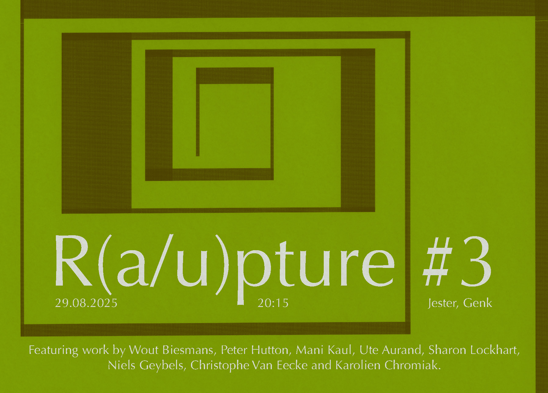 R(a/u)pture 3