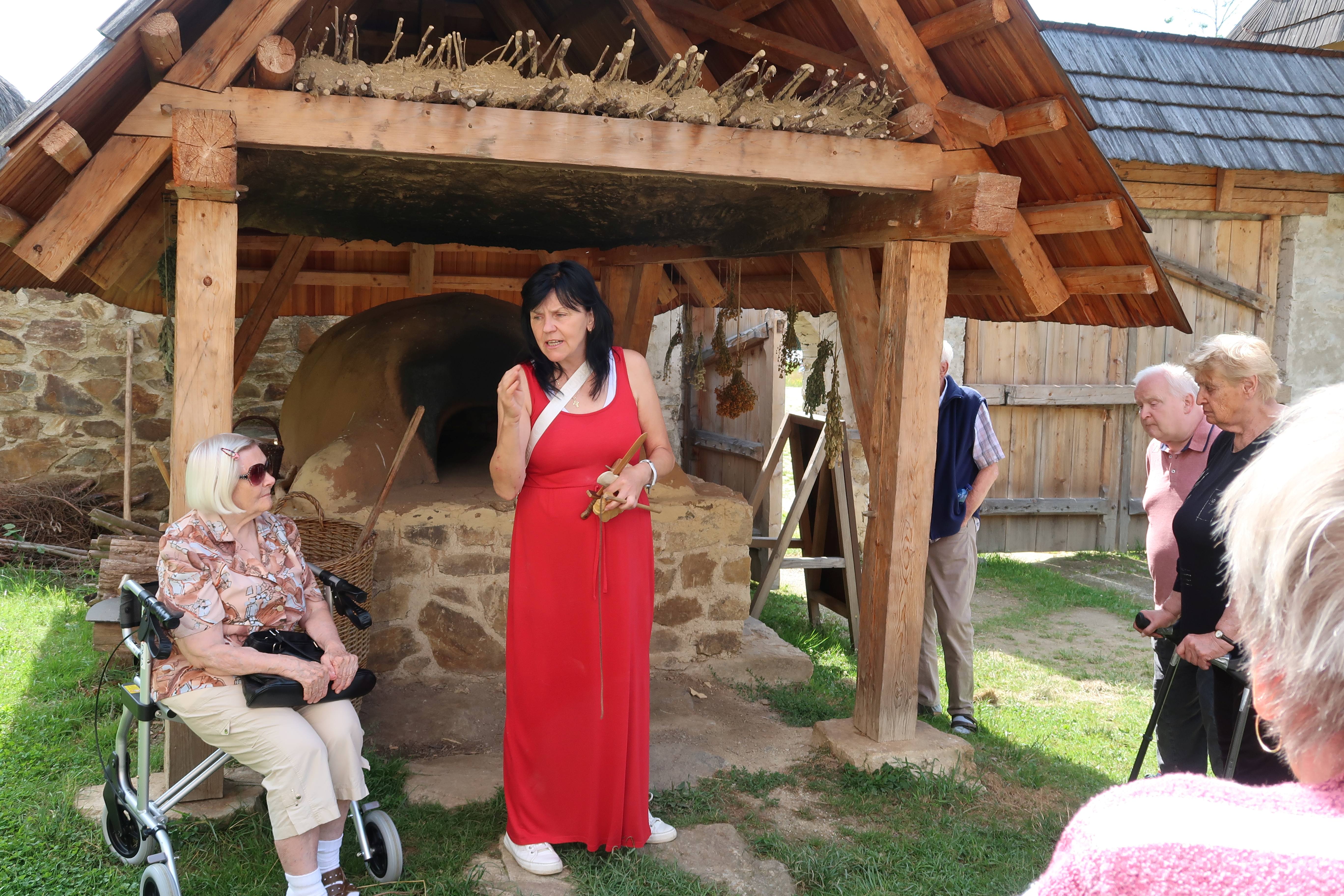 archeoskanzen Trocnov
