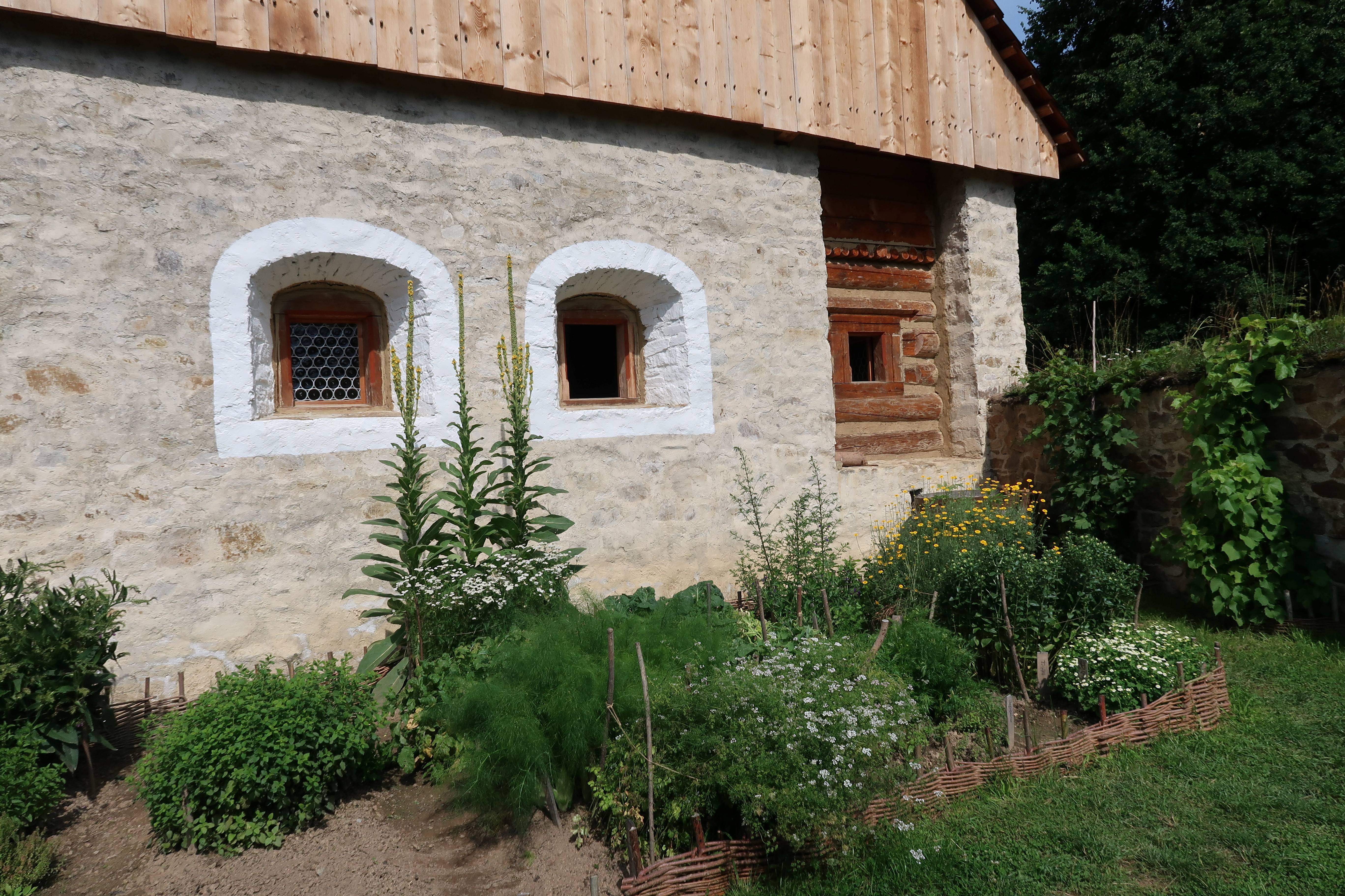 archeoskanzen Trocnov