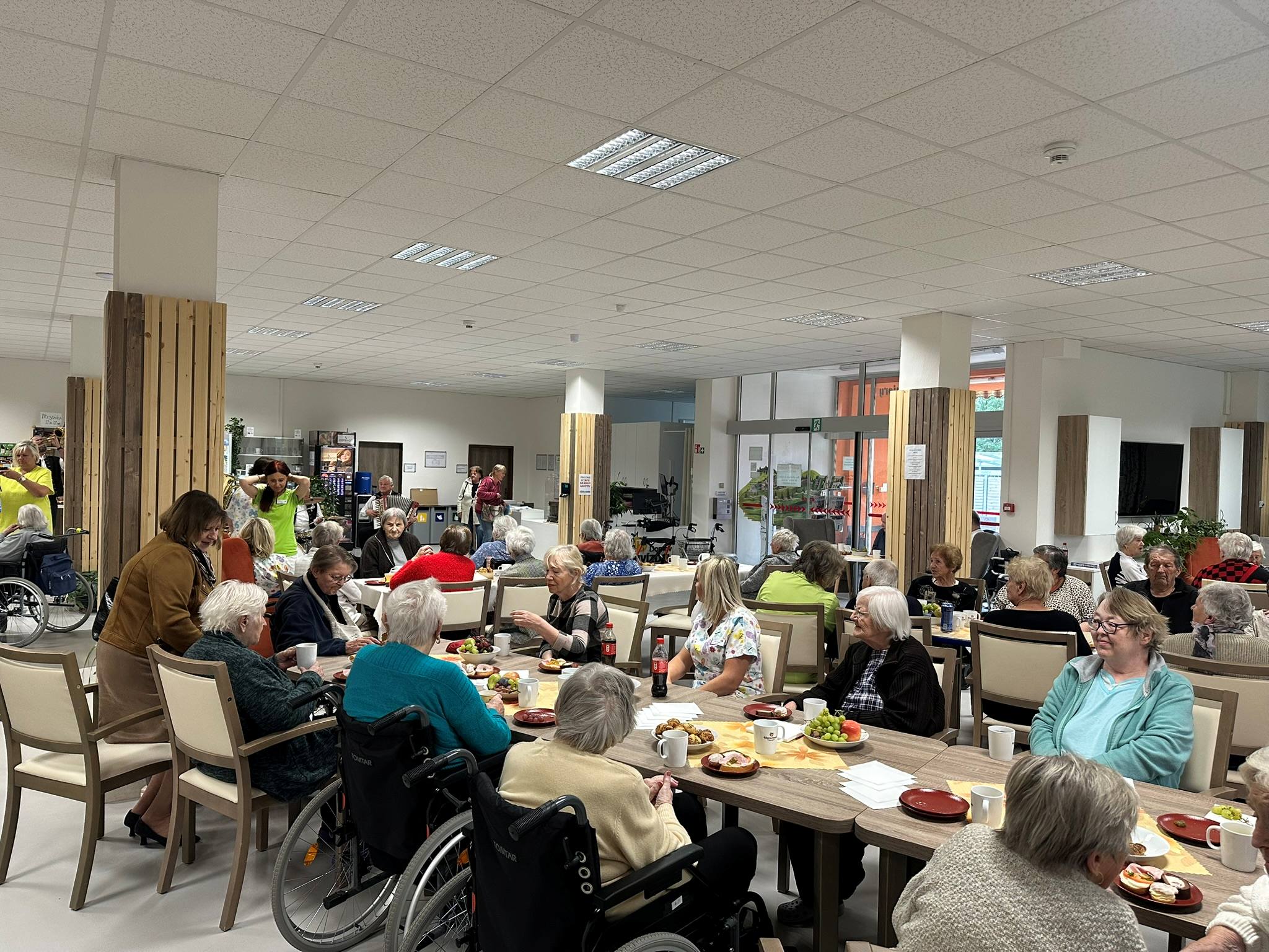 Mezinárodní den seniorů 1