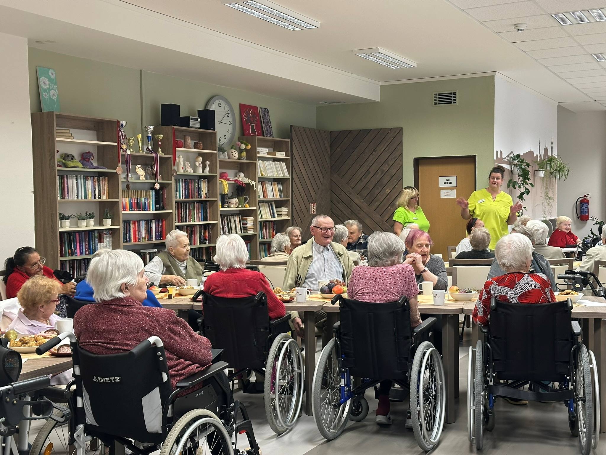 Mezinárodní den seniorů 2