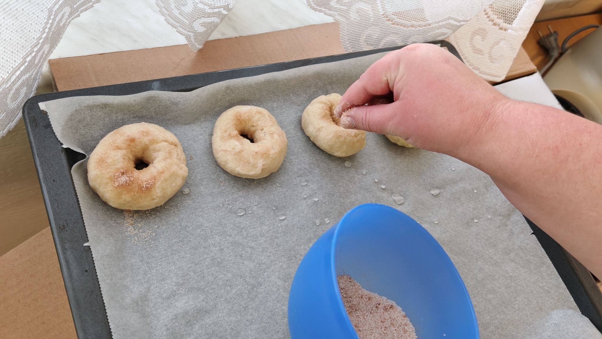 Bagely - pocházejí z Polska