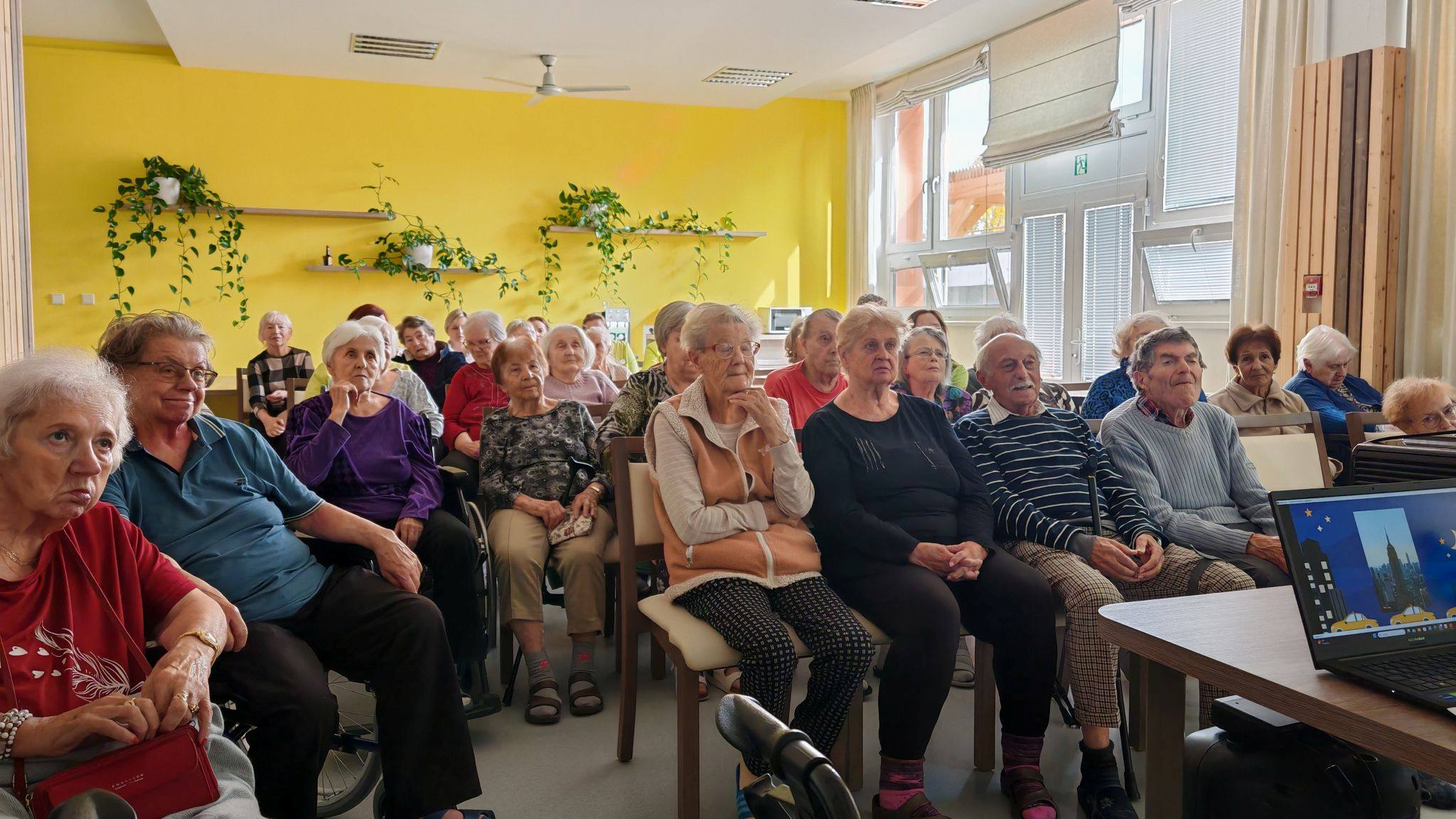 Tentokrát do New Yorku