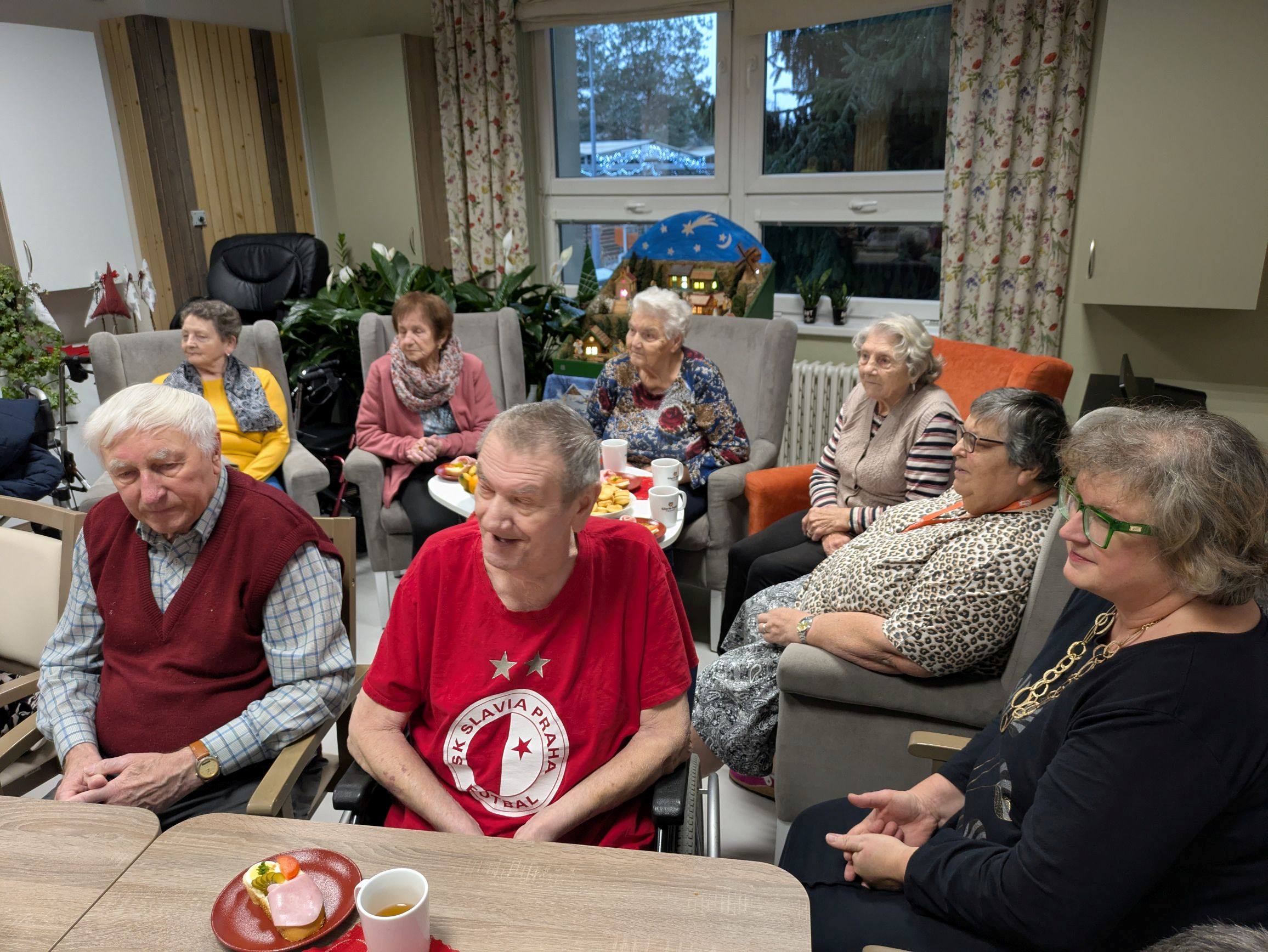 Mikulášské odpoledne 5