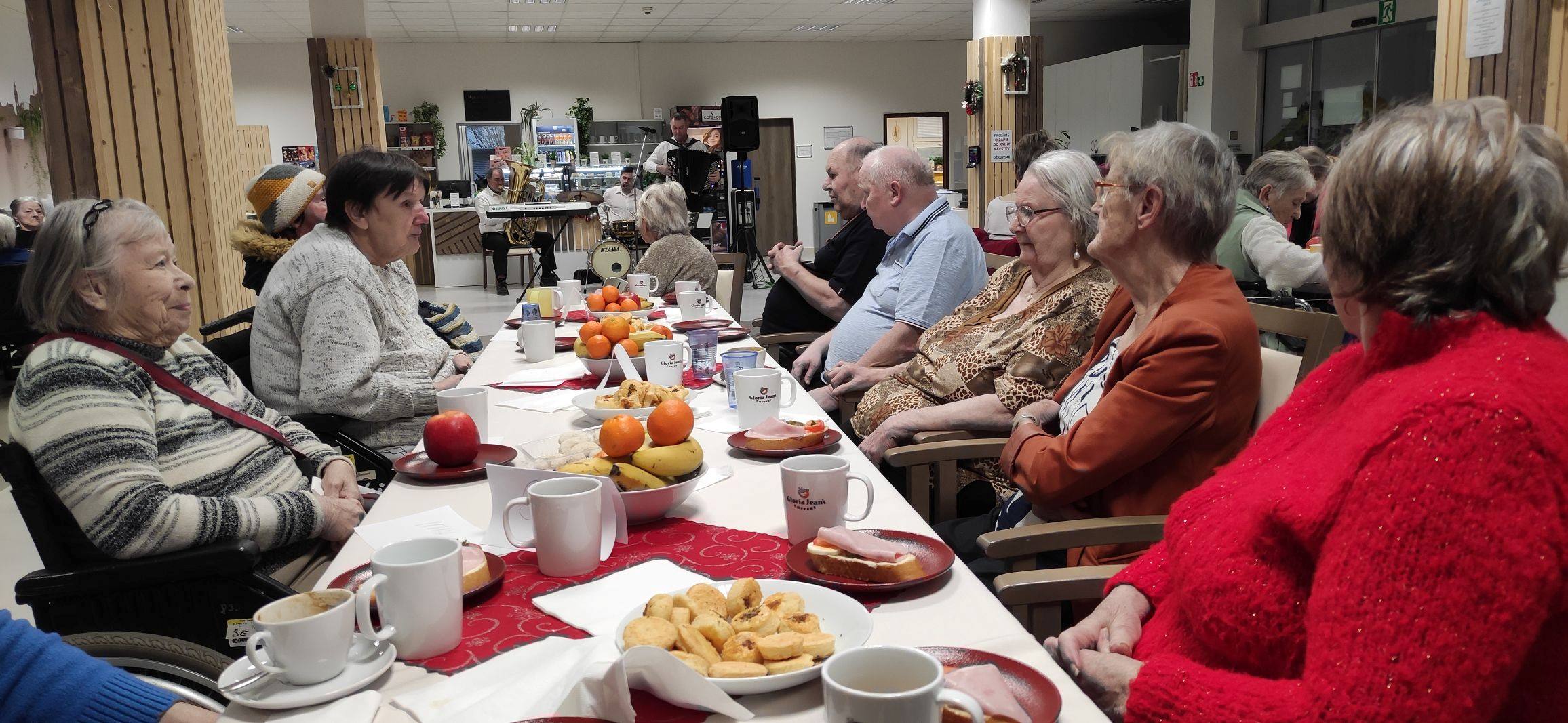 Mikulášské odpoledne 1