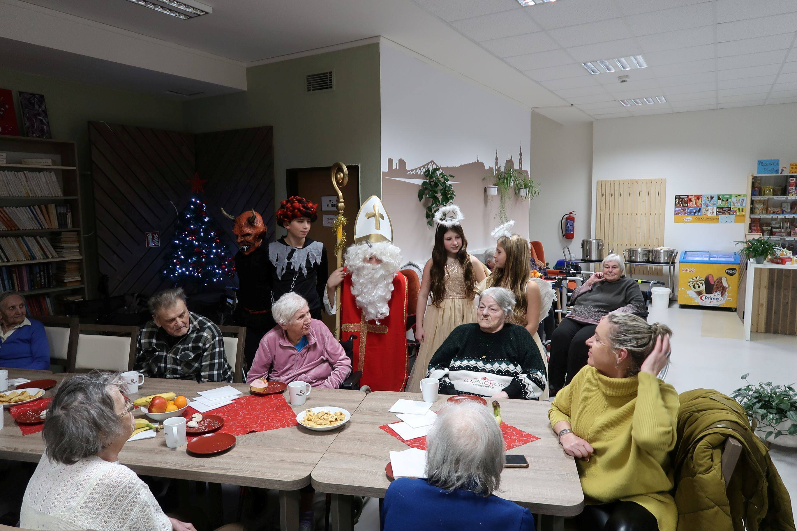 Mikulášské odpoledne 2