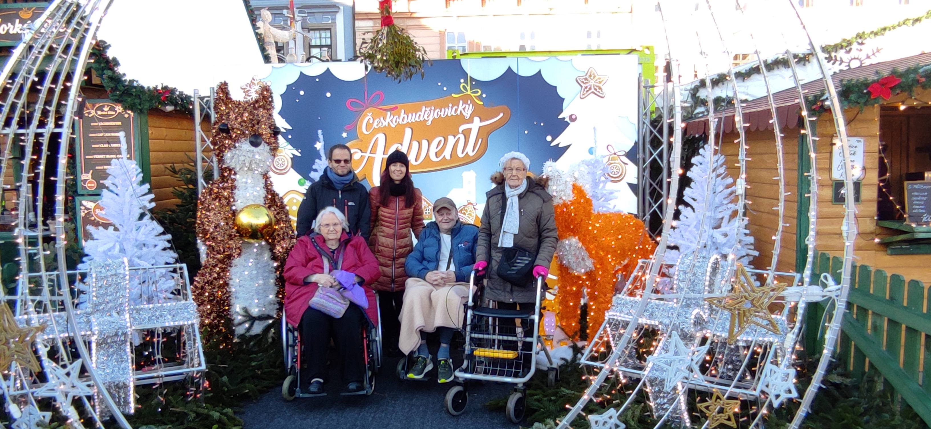 paní Pokorná, pan Polívka a paní Jandlová