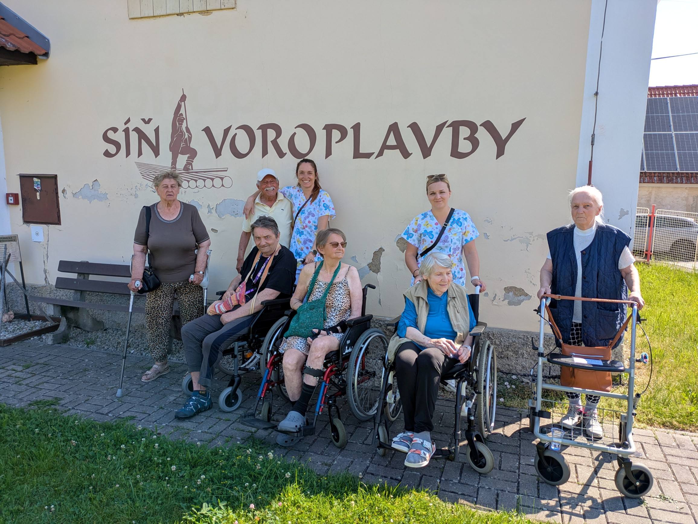 výlet 1