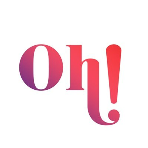 Logo Oh My Mag