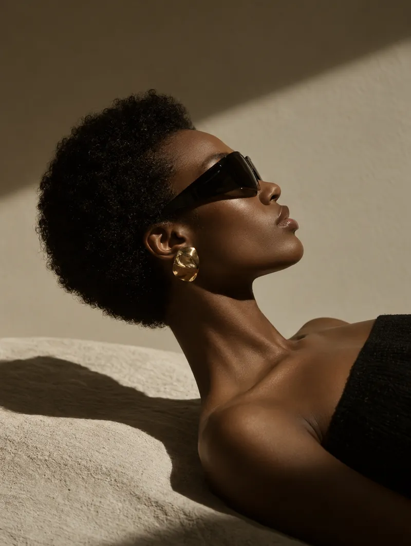 Bondesign Agency fashion accessory detail
