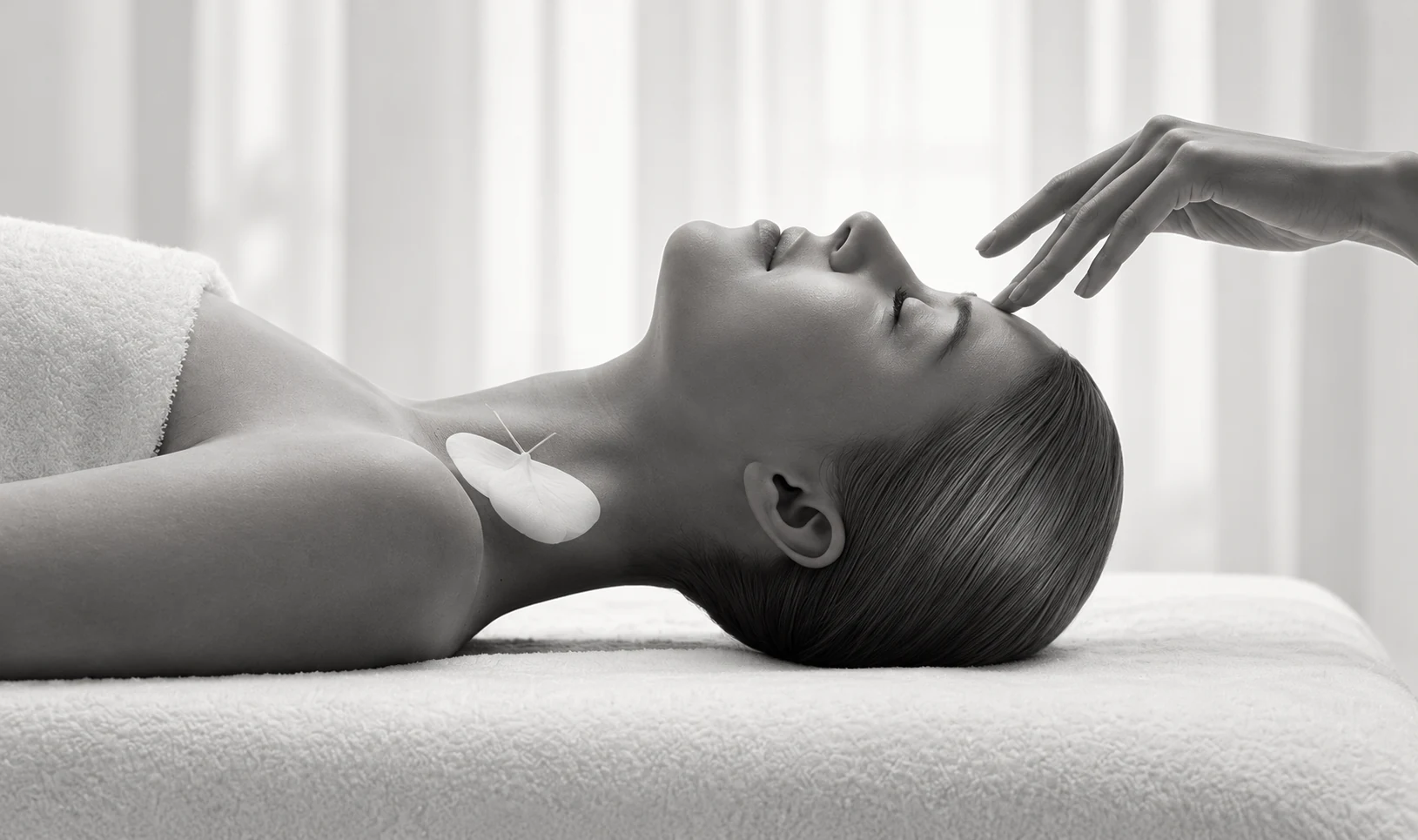Private spa wellness experience by Bondesign Concierge
