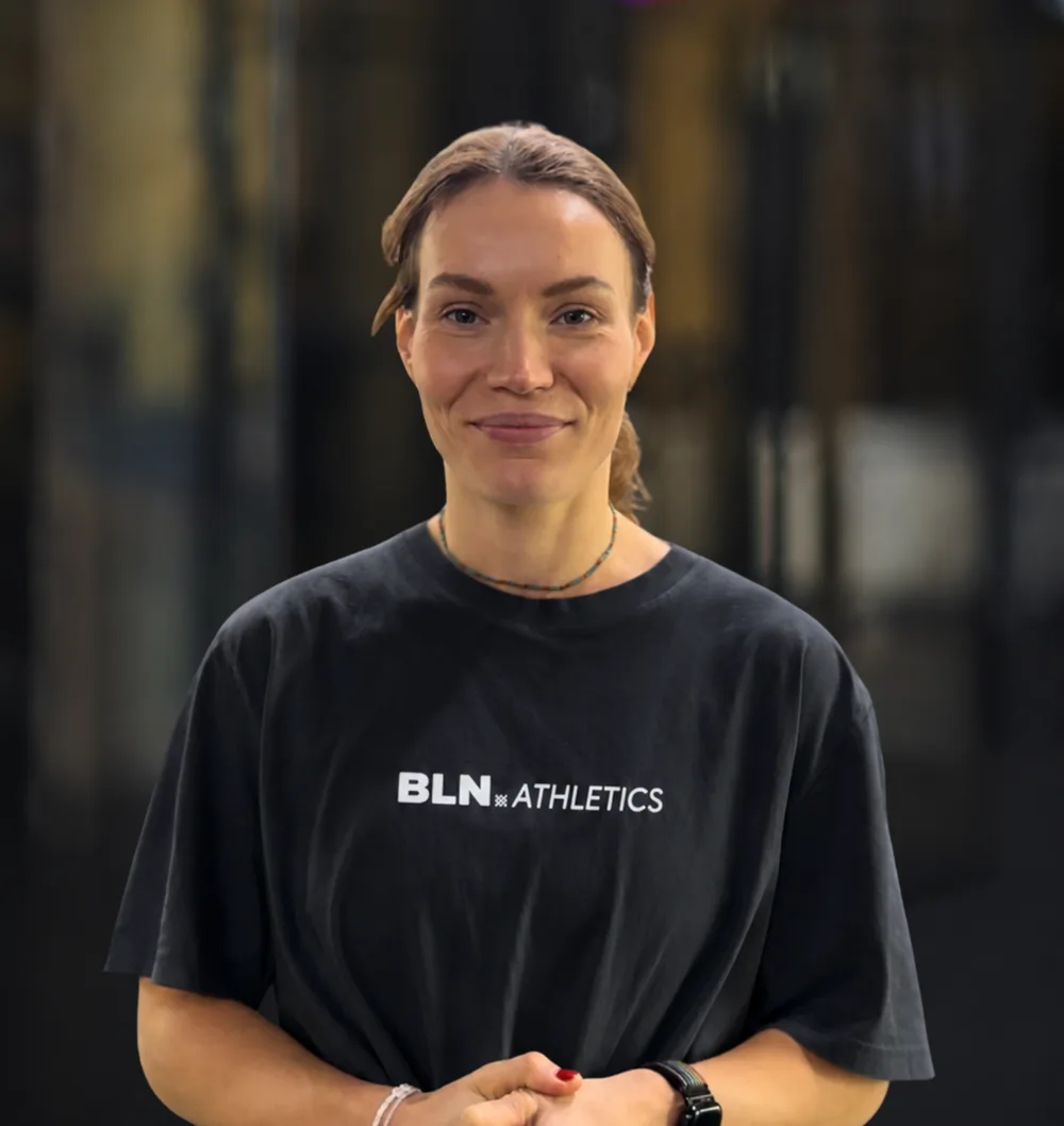 Coach Lina