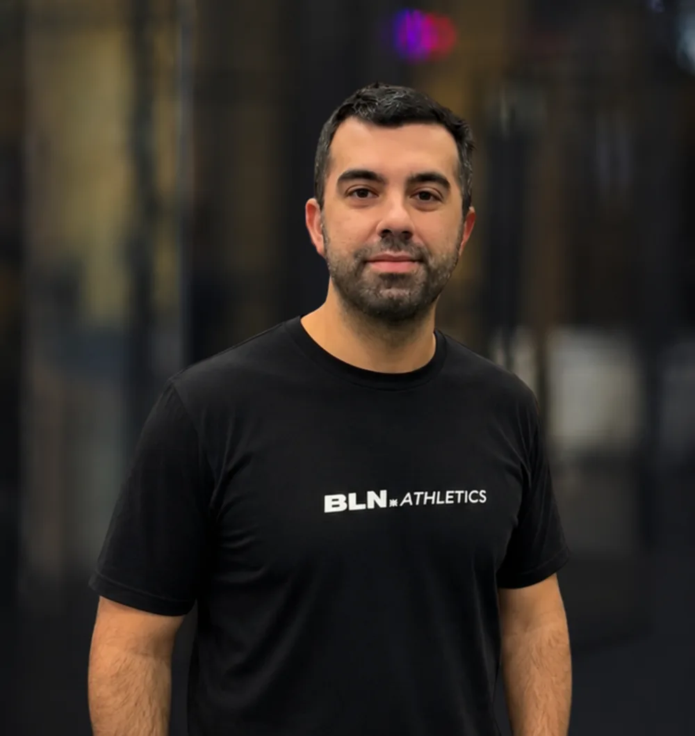 Coach Amir