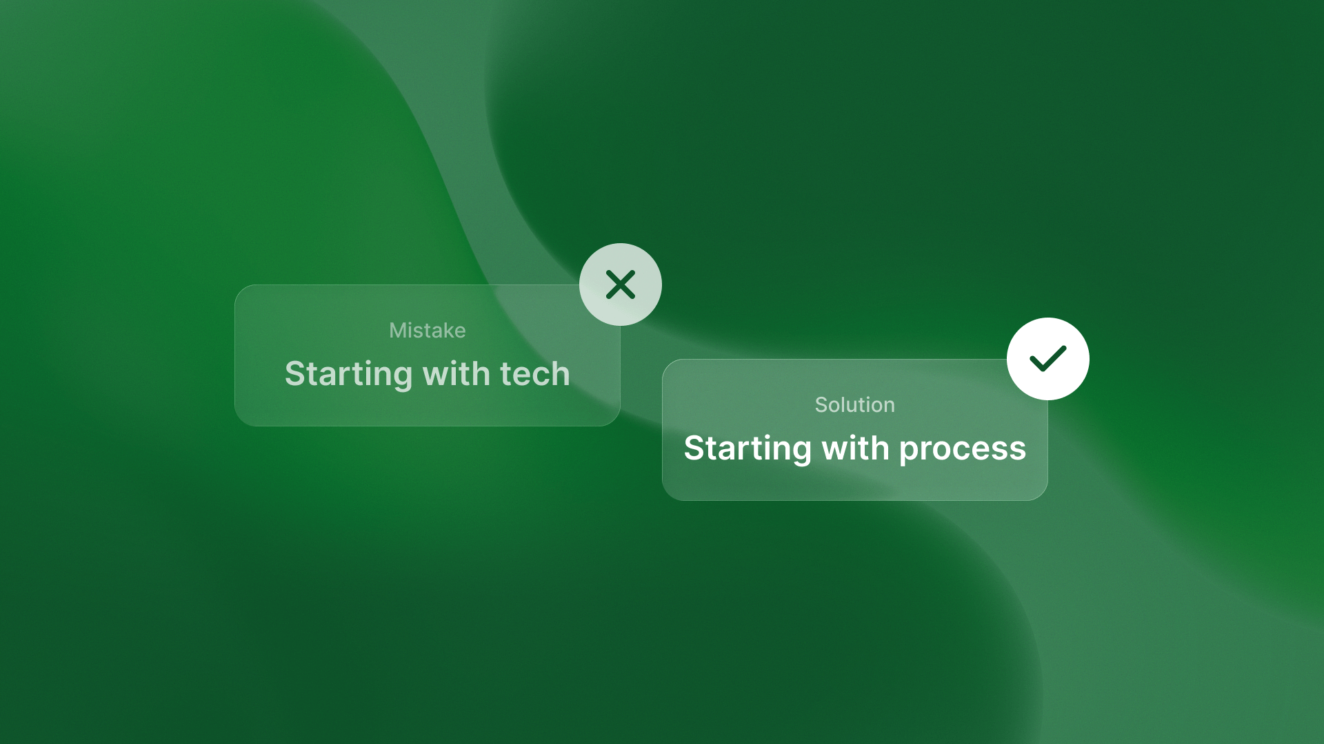 5 AI transformation mistakes series B+ startups make