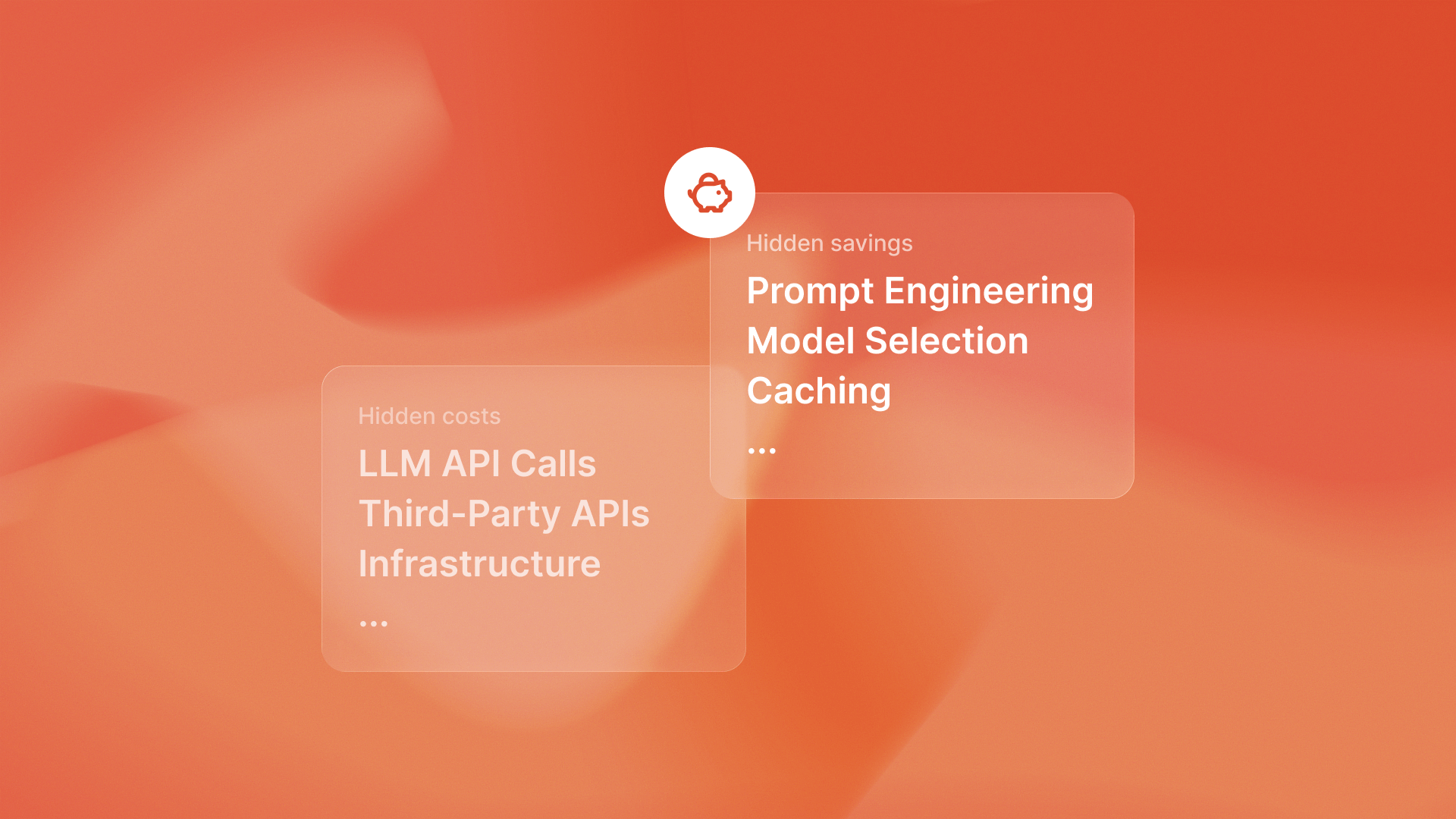 The real cost of production AI agents: infrastructure, APIs, and hidden operational expenses