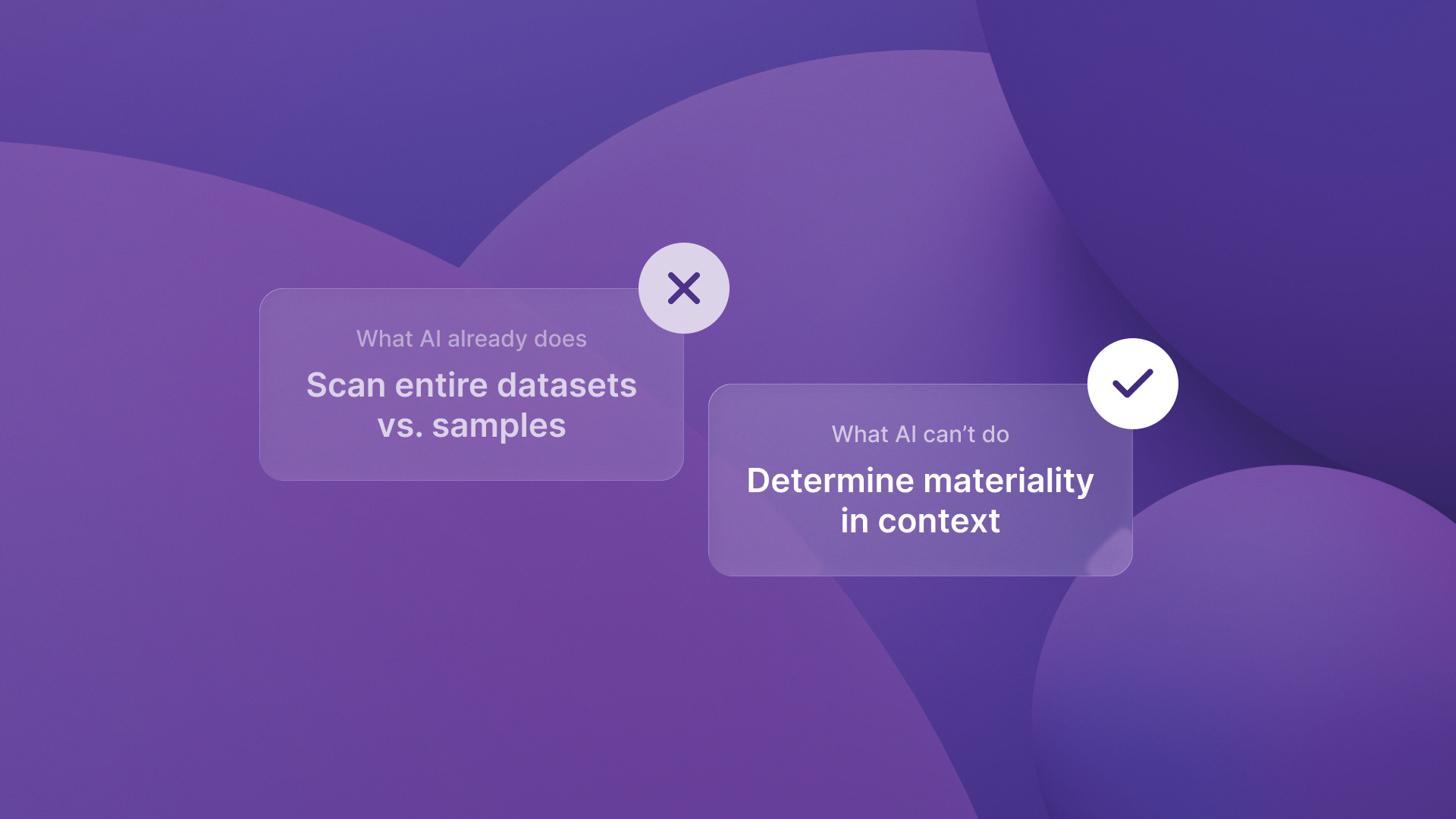 Will AI replace auditors? Data from 40+ audit firms (2025)
