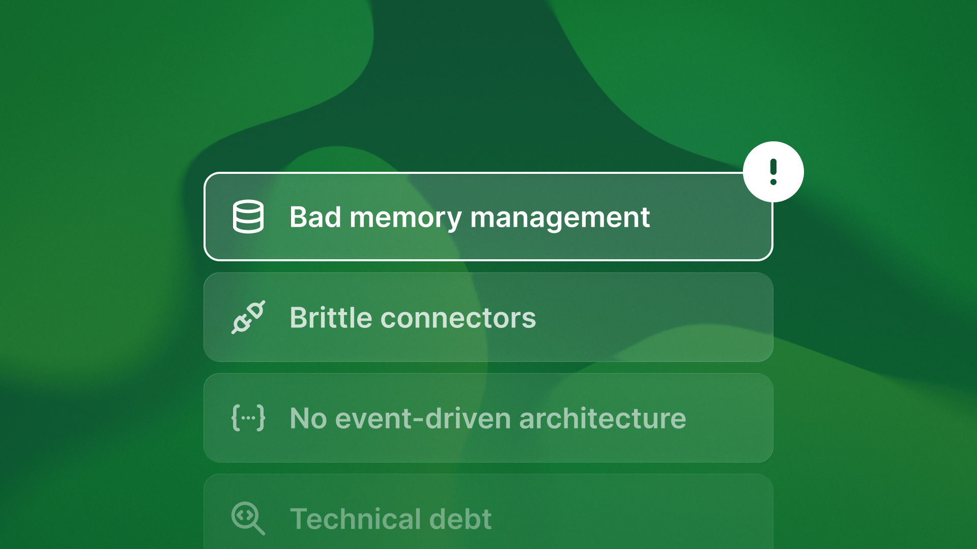 Concept image illustrating why 95% of enterprise AI pilots fail before reaching production.