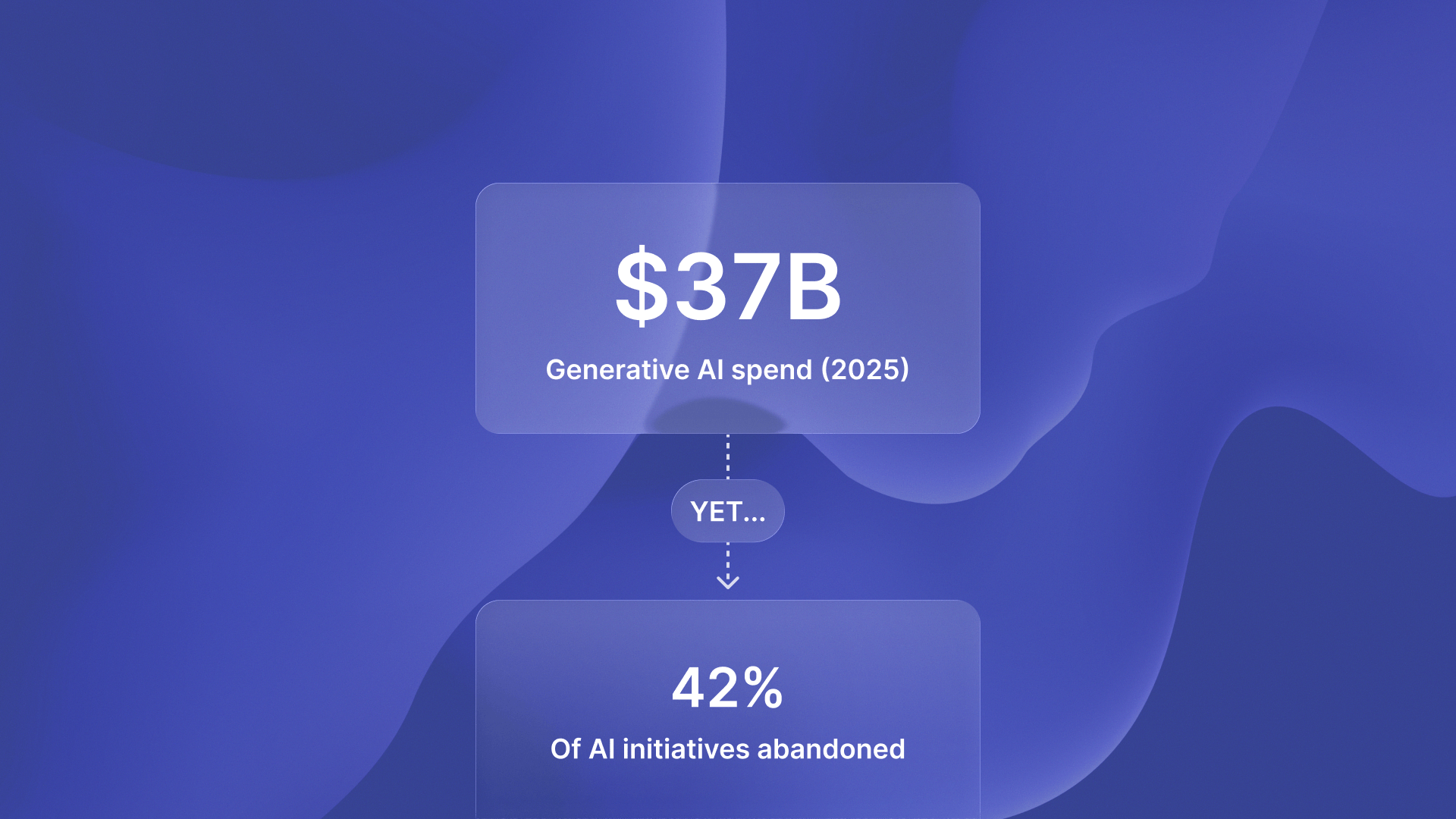 Visual concept of building AI agent business cases that survive board-level scrutiny.