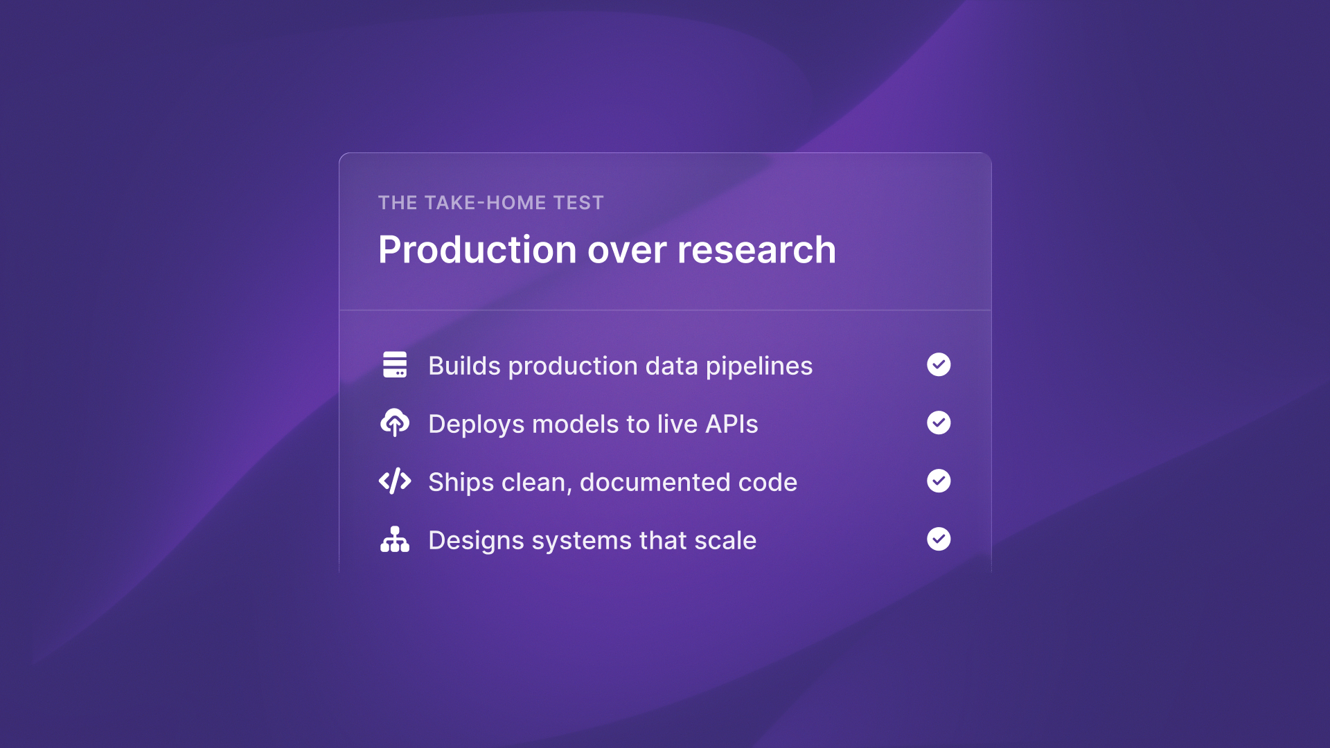 How to hire your first AI engineer