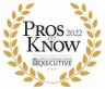 Pros to Know 2022 Winner badge
