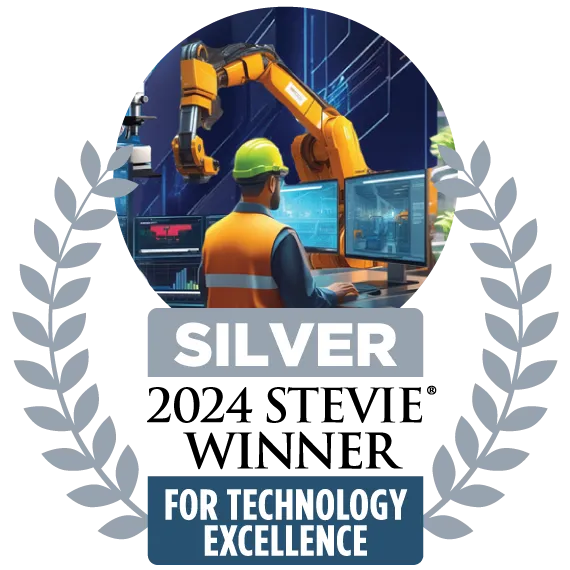 2024 Silver Stevie Award Winner for Technology Excellence