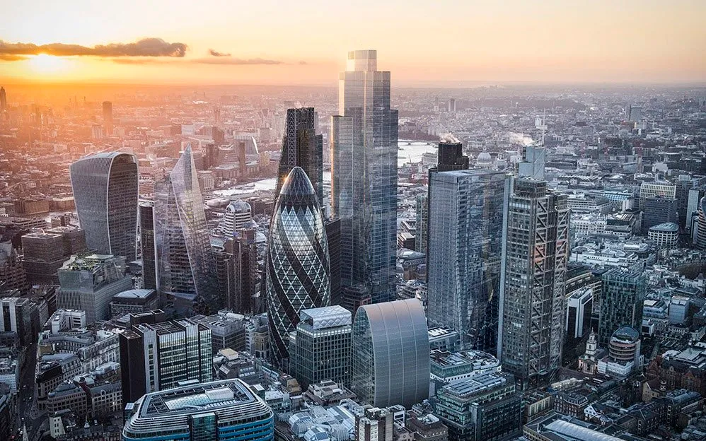 Convene - 22 Bishopsgate London