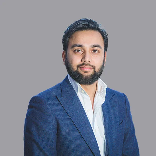 Raza Zaidi, EMEA Director, Sales and Client Success @avetta