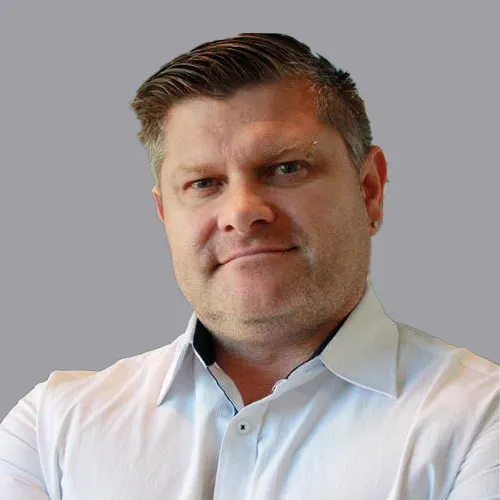 Damien Challen, Client Success Manager @Avetta