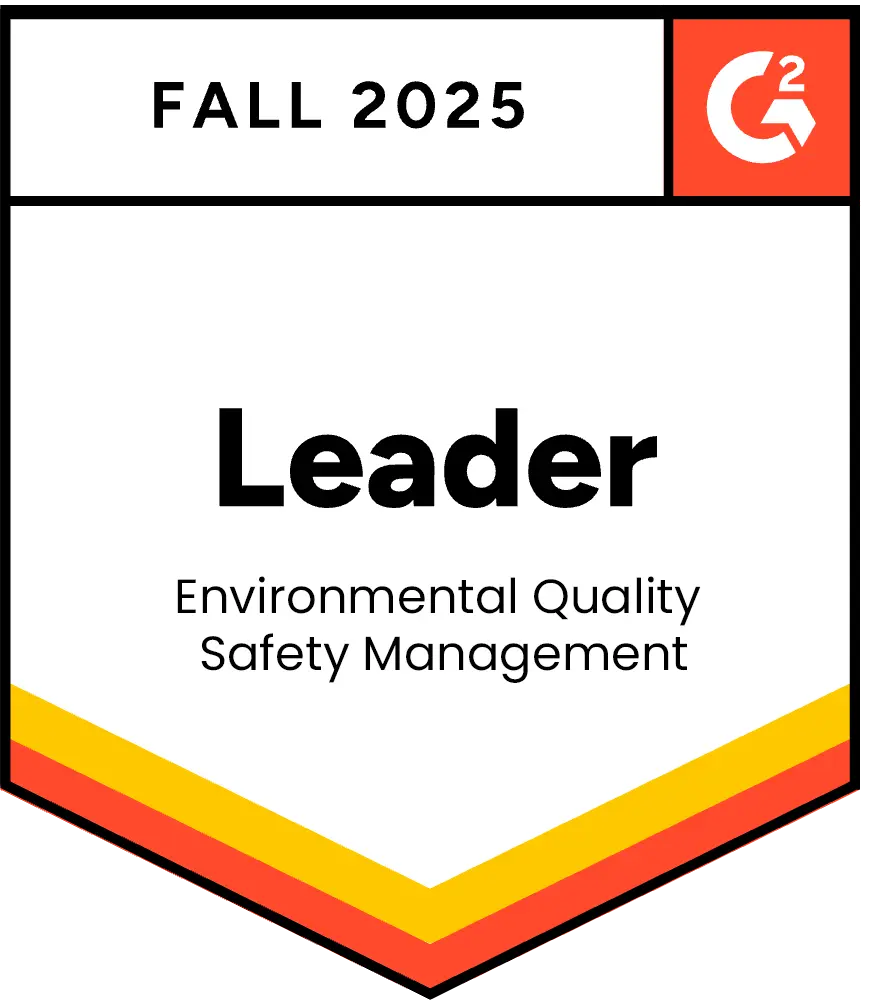 G2 Fall 2025 Environmental Quality and Safety Management Leader