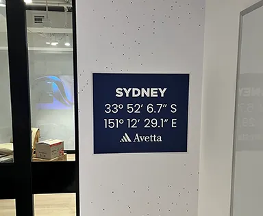 Avetta office location in Sydney