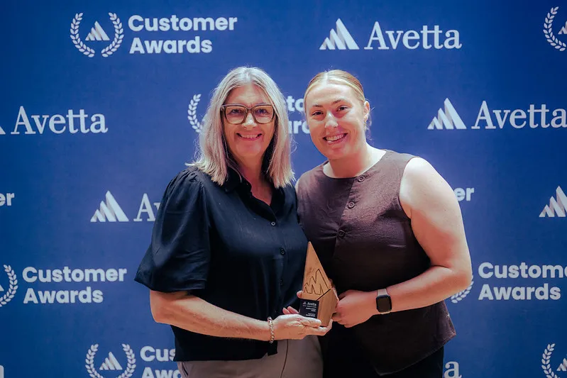 Avetta Summit team members